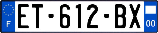 ET-612-BX