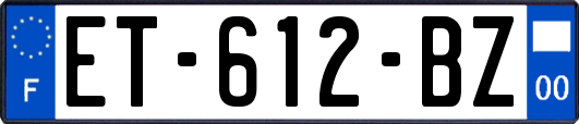 ET-612-BZ