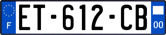 ET-612-CB