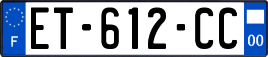 ET-612-CC