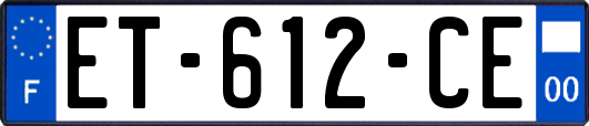 ET-612-CE