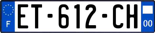 ET-612-CH