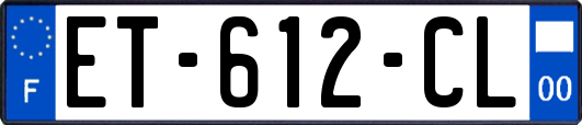 ET-612-CL