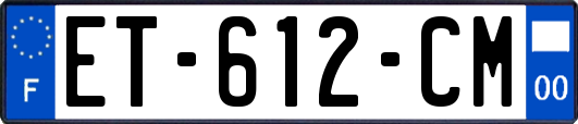 ET-612-CM