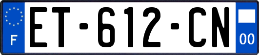 ET-612-CN