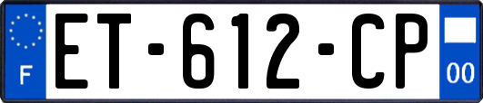 ET-612-CP