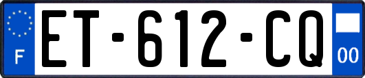 ET-612-CQ