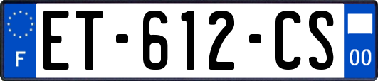 ET-612-CS