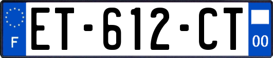 ET-612-CT