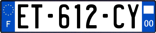 ET-612-CY