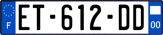 ET-612-DD