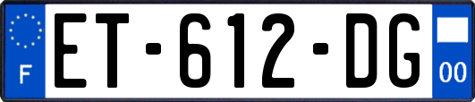 ET-612-DG