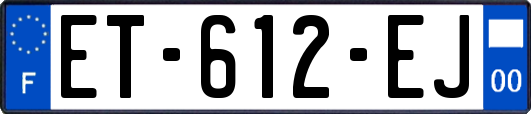 ET-612-EJ