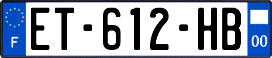 ET-612-HB