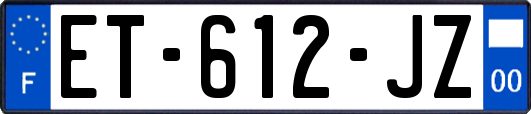 ET-612-JZ