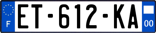 ET-612-KA