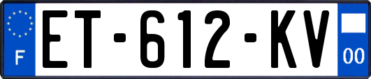 ET-612-KV