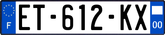 ET-612-KX