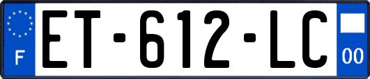 ET-612-LC