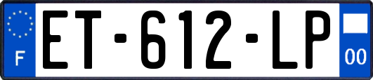 ET-612-LP