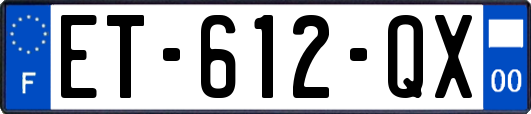 ET-612-QX