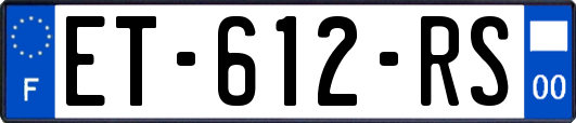 ET-612-RS