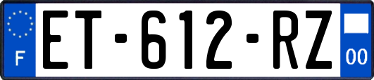 ET-612-RZ