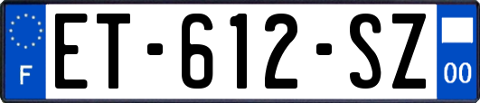 ET-612-SZ