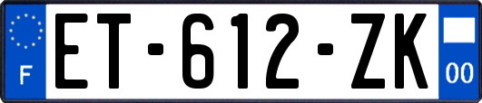 ET-612-ZK