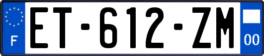 ET-612-ZM