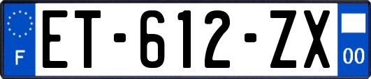 ET-612-ZX