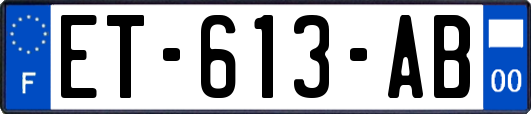 ET-613-AB