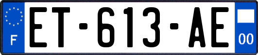 ET-613-AE