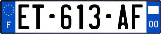 ET-613-AF