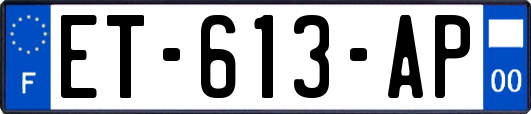 ET-613-AP