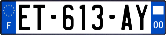 ET-613-AY