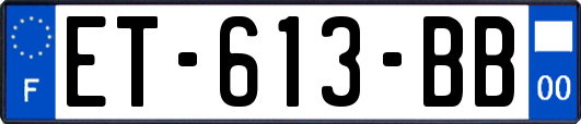 ET-613-BB