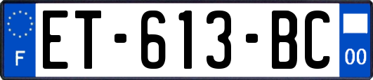 ET-613-BC