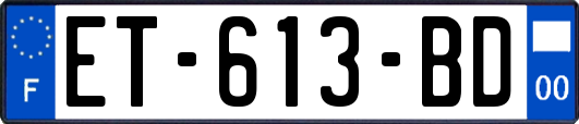ET-613-BD