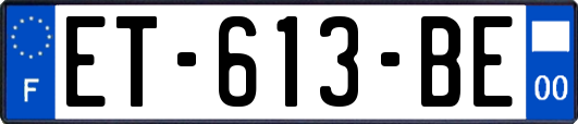 ET-613-BE