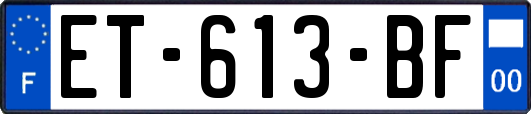 ET-613-BF