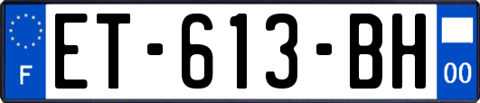 ET-613-BH