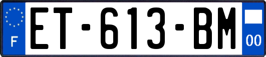 ET-613-BM