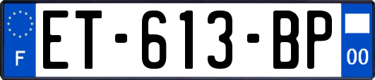 ET-613-BP