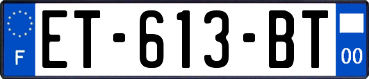 ET-613-BT