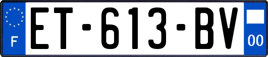 ET-613-BV