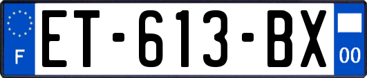 ET-613-BX