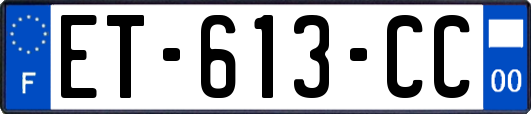 ET-613-CC