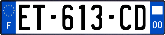 ET-613-CD