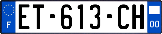 ET-613-CH